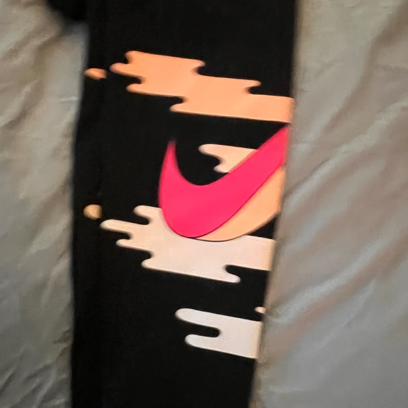 Lot of 2 Nike Dri-Fit tights/leggings Size Medium - Picture 4 of 10